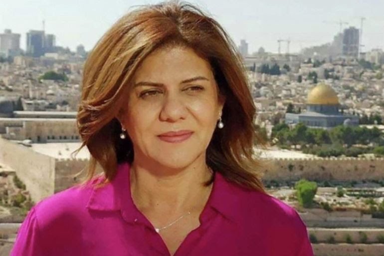 وثائقي استقصائي يكشف هوية الجندي الإسرائيلي قاتل شيرين أبو عاقلة وثائقي استقصائي يكشف هوية الجندي الإسرائيلي قاتل شيرين أبو عاقلة