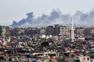 إسرائيل: استهدفنا قيادات إيرانية ومختبرات ومقرات للحرس الثوري