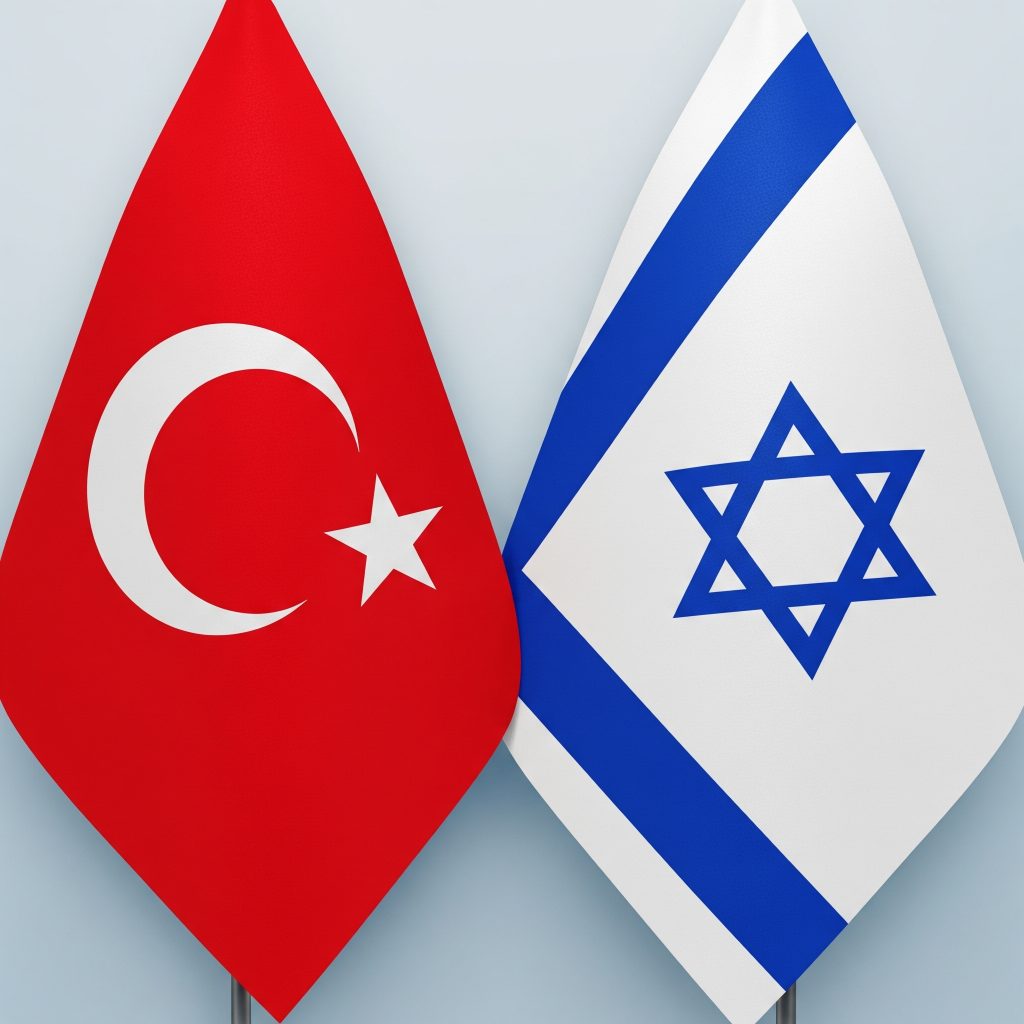 هل ستندلع حرب بين تركيا وإسرائيل؟